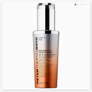 NWT Peter Thomas Roth Potent-C Power Serum 30ml